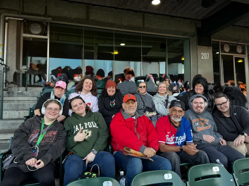 Empowered Living SLS team outing