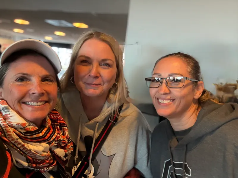 Empowered Living SLS team members enjoying time together